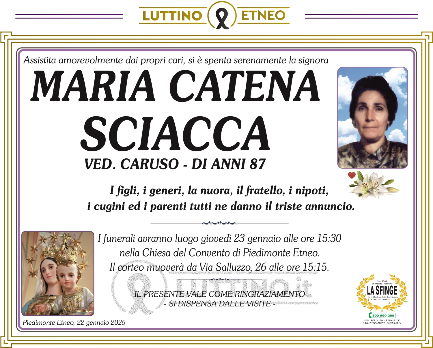 Maria Catena Sciacca